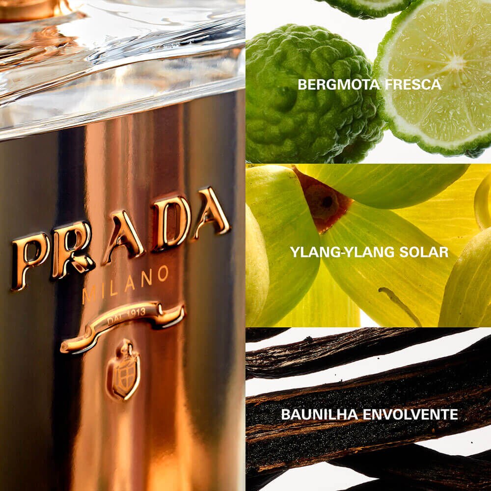 Perfume Prada La Femme Feminino Eau De Parfum - Sephora